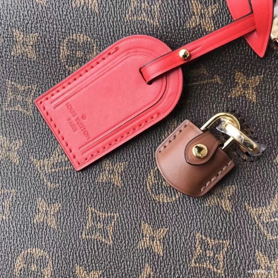 WIS Louis Saintonge Camera Millefeuille Shoulder M44254 Vuitton bag 0123